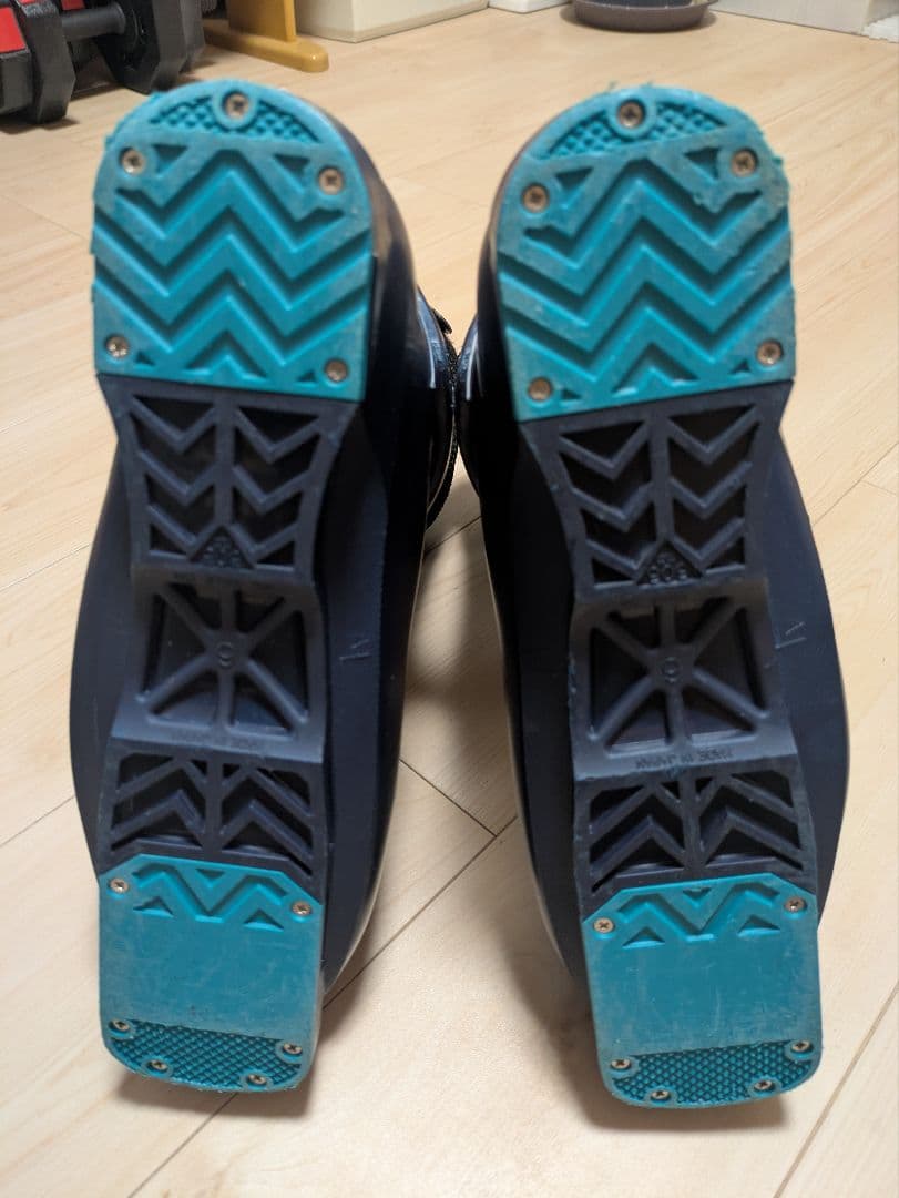 美品　フレックス調整可能！REXXAM　レグザム　R-EVO PLUS 110