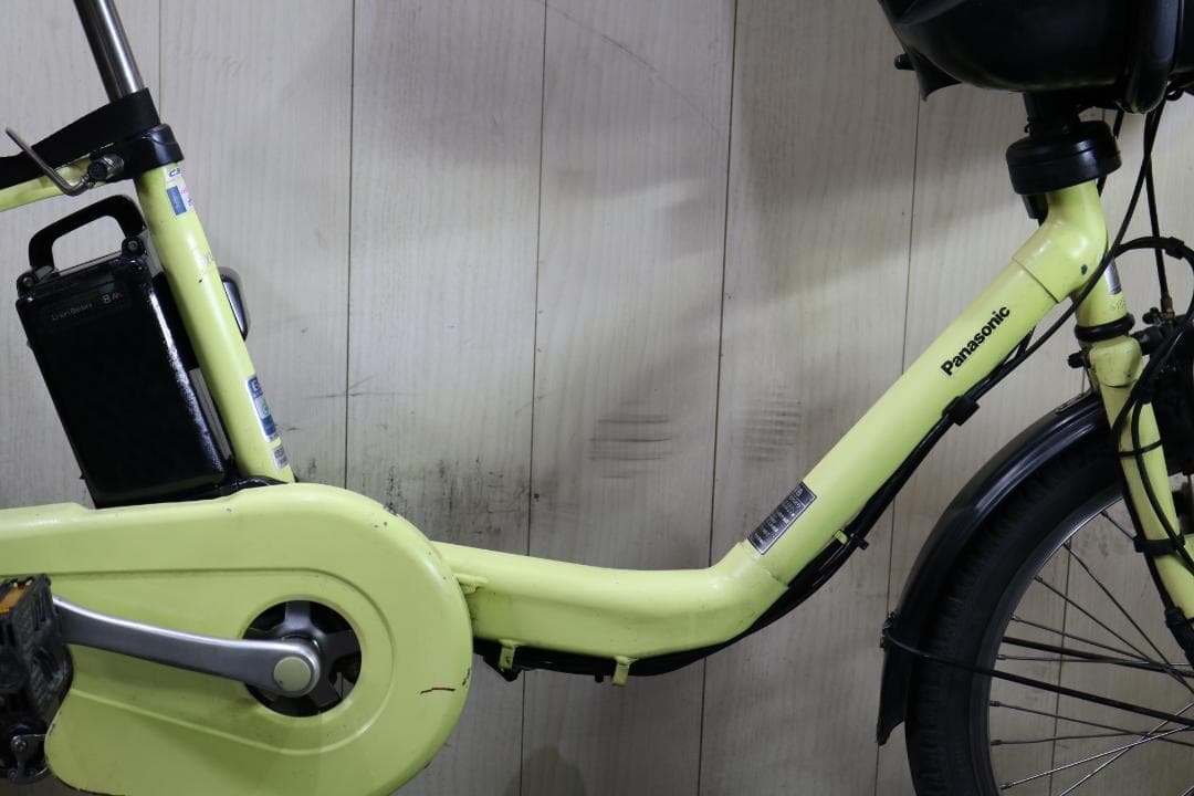 パナソニック ギュットミニDX BE-ELME03Y 20型8AH 3段 LED