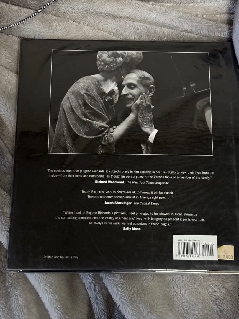 Americans We | ユージンリチャーズ　AMERICANS WE