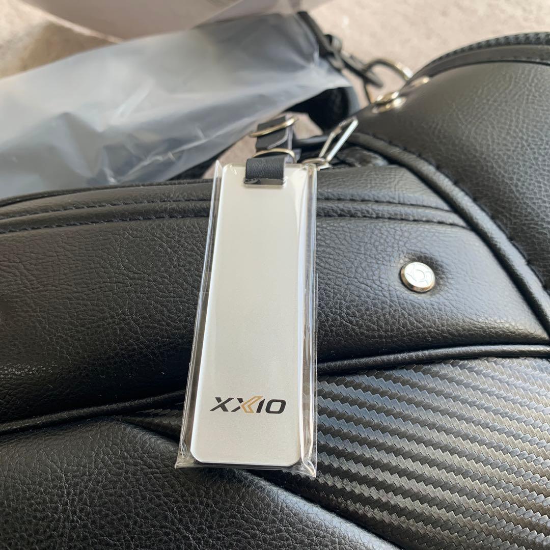 XXIO GGC-X161 ブラック ゴルフバッグ