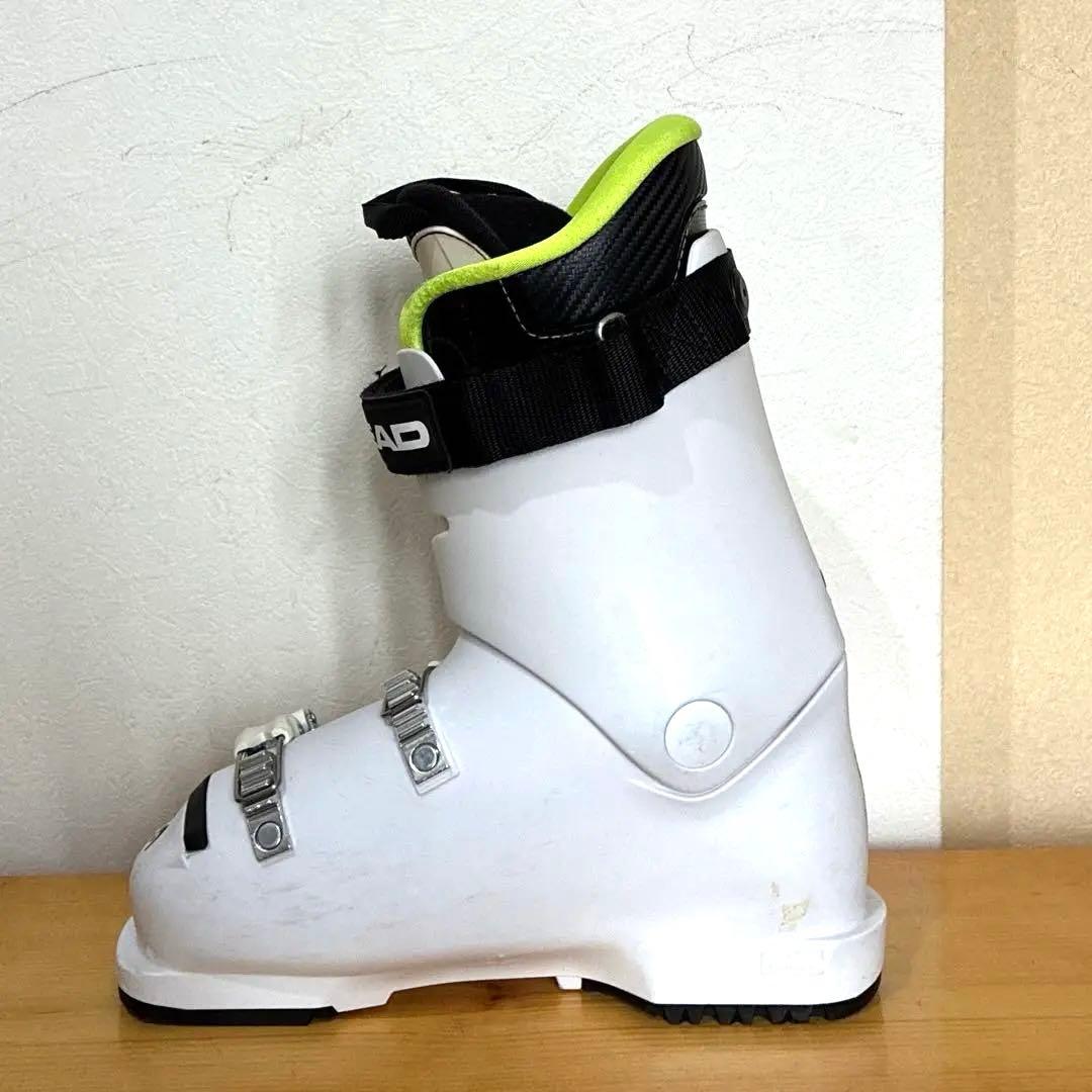 HEAD ジュニア　スキーブーツ　24.0/24.5