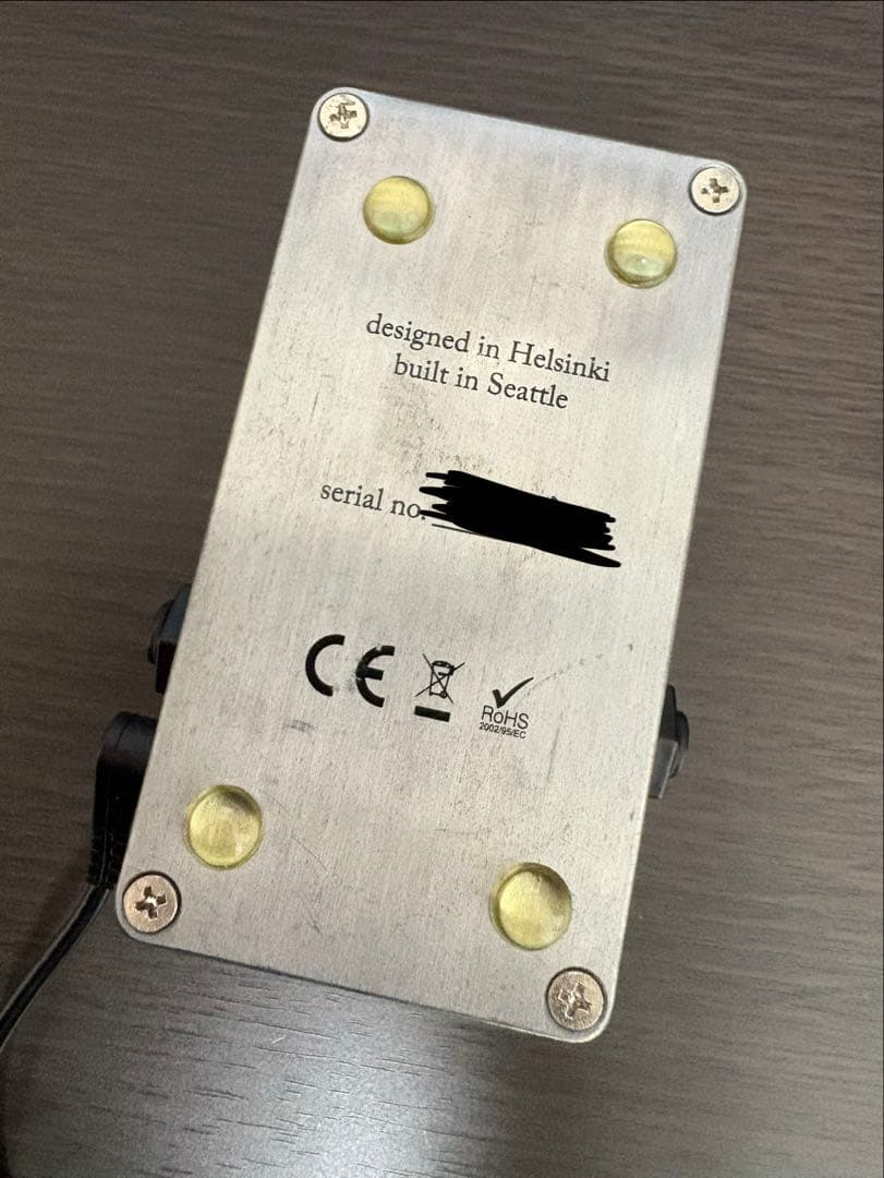 darkglass b3k USA期 ※ジャンク品