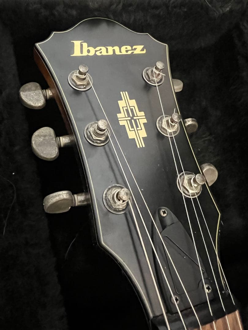 Ibanez afv10a フルアコ レリック加工品 アイバニーズ