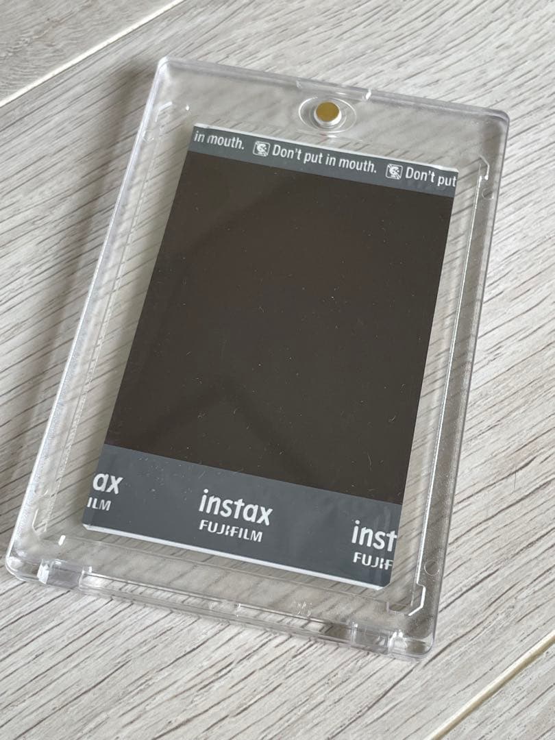 NMIXX ソリュン サイン入りチェキ