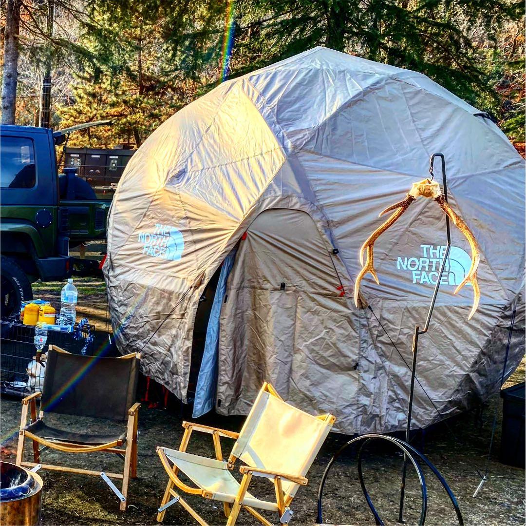 【超絶希少】Geodome4 hyke コラボ