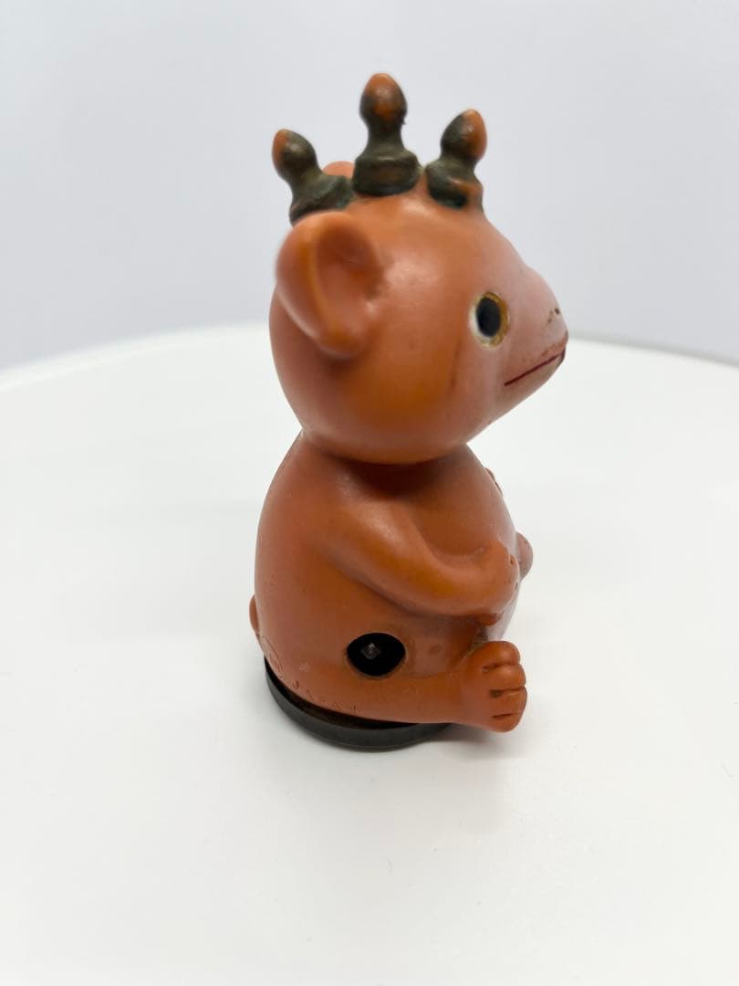 【超希少　ヴィンテージ品】マルサン 快獣　走るブースカ キャンペーン景品