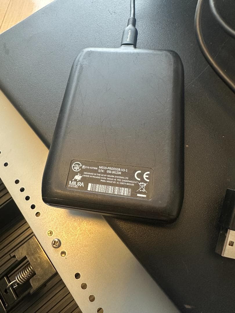 Airレジ３点セット