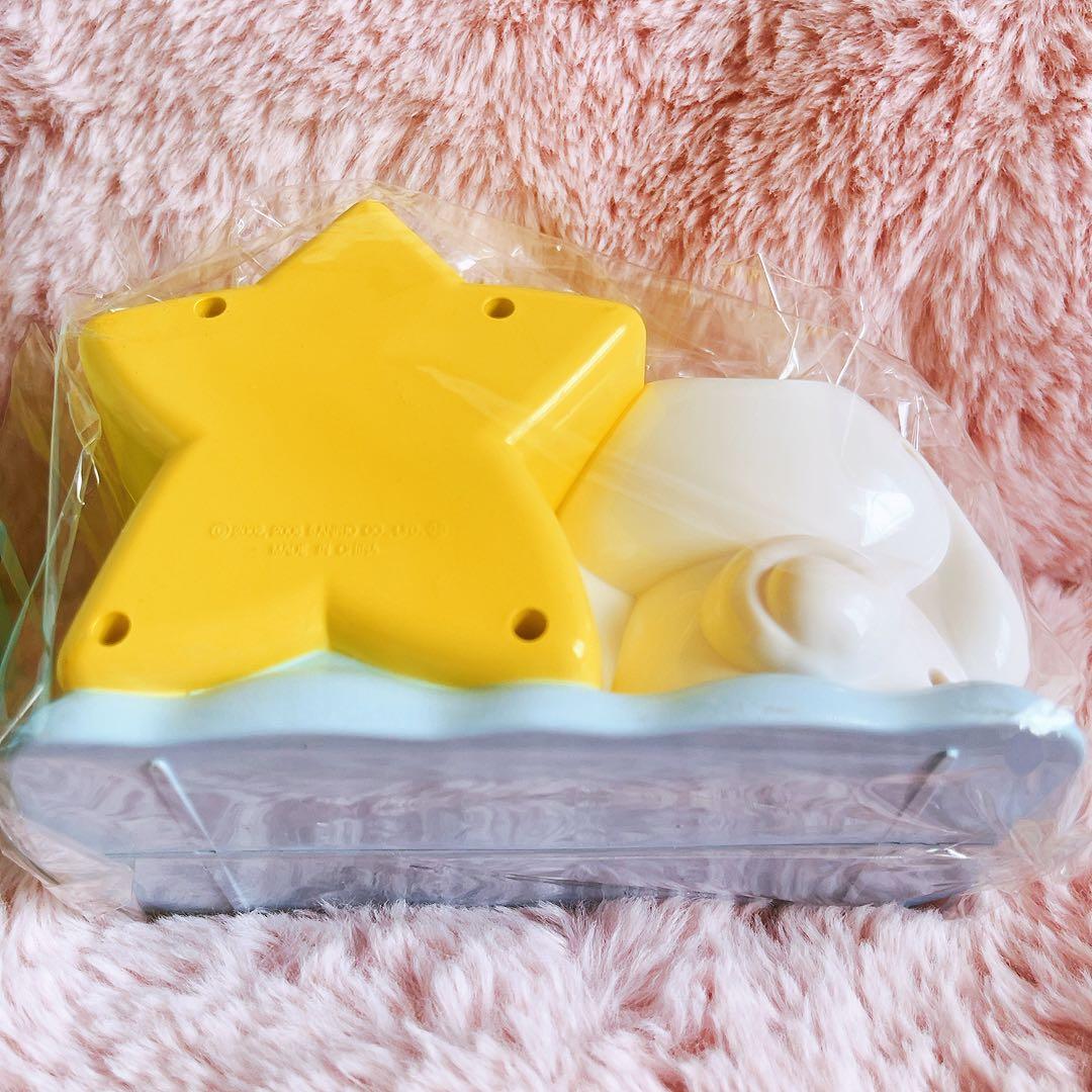 希少レア　シナモロール　パタパタカレンダー　ペンスタンド付き　2006 サンリオ