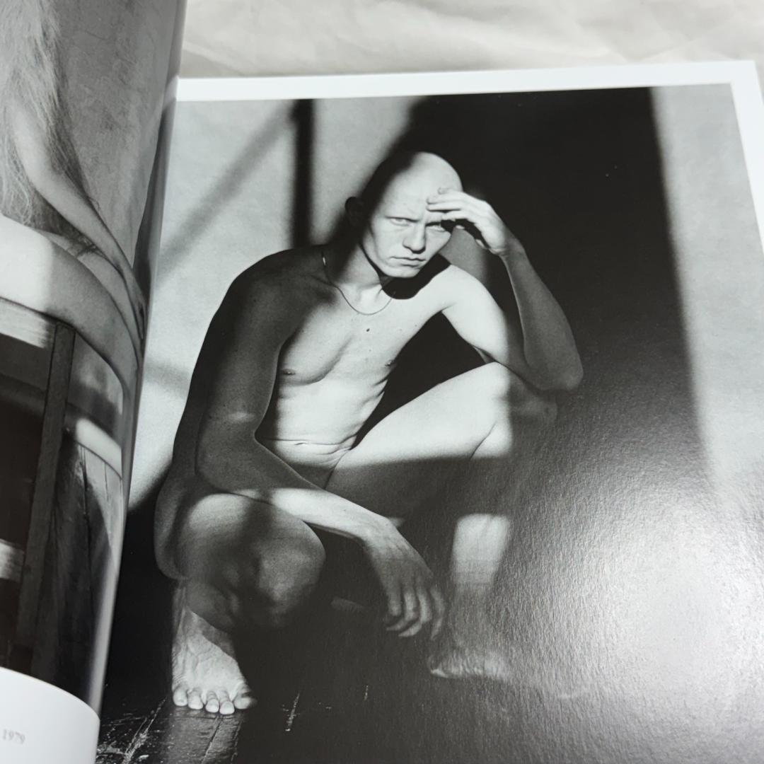 Robert Mapplethorpe ロバート メイプルソープ 写真集 作品集