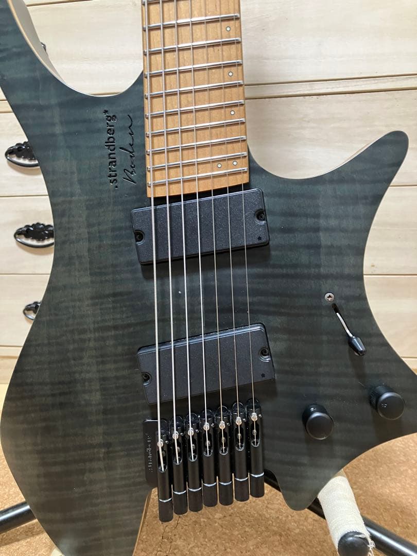 ギター strandberg boden standard 7