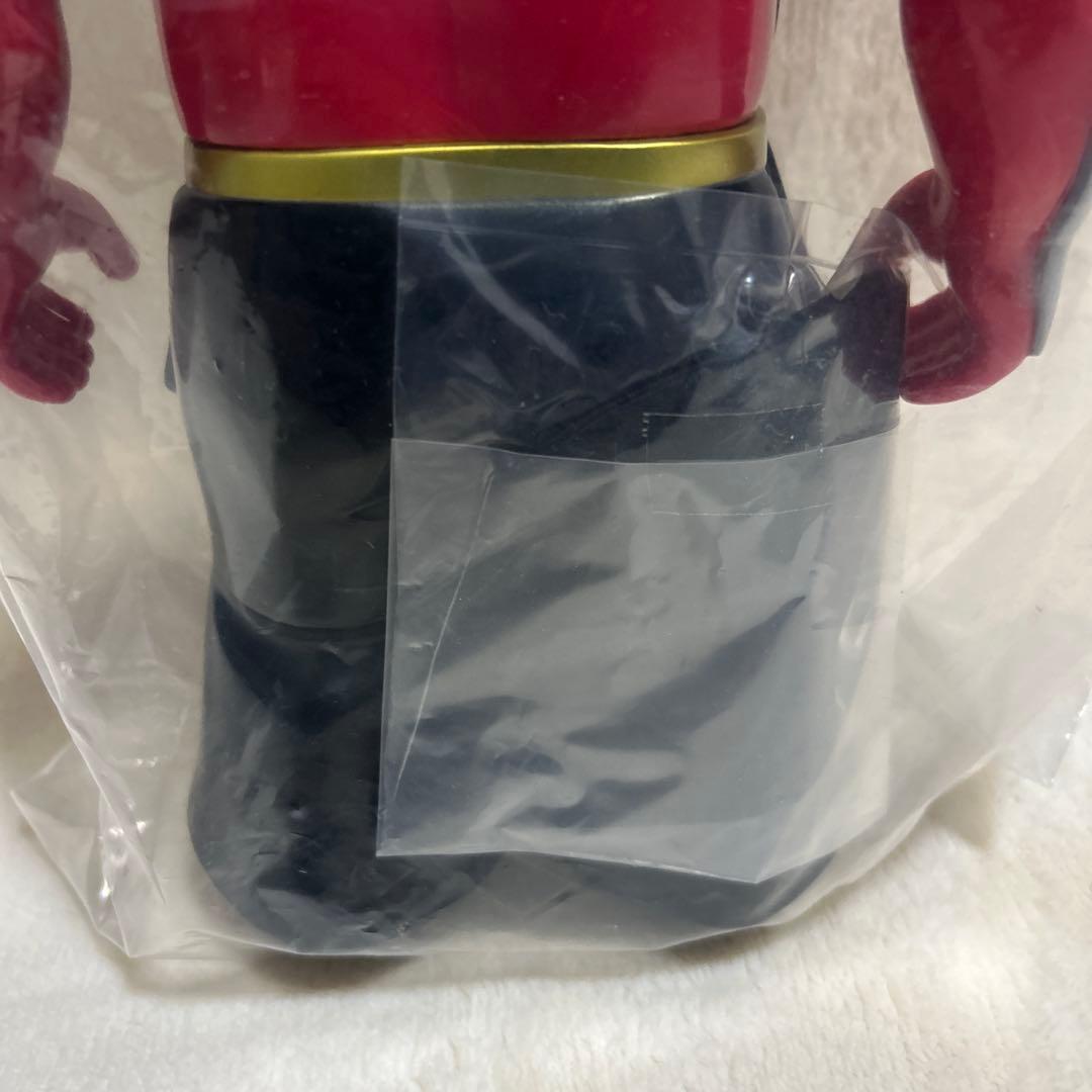 ファイブスタートイ ノスタルジックソフビコレクション ビック・ザ・武道　未開封品