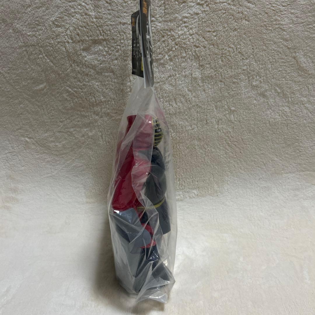 ファイブスタートイ ノスタルジックソフビコレクション ビック・ザ・武道　未開封品