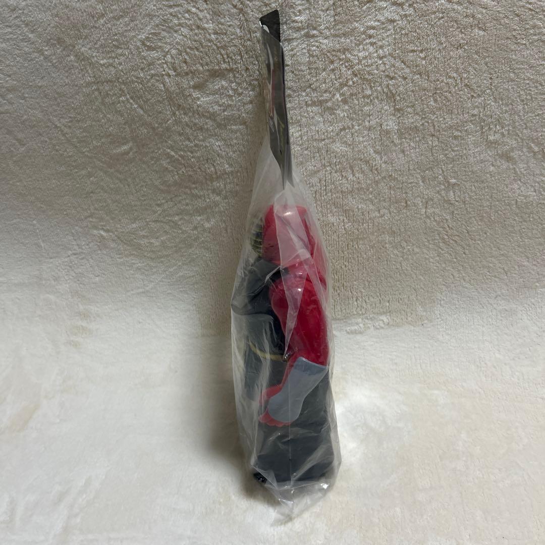 ファイブスタートイ ノスタルジックソフビコレクション ビック・ザ・武道　未開封品