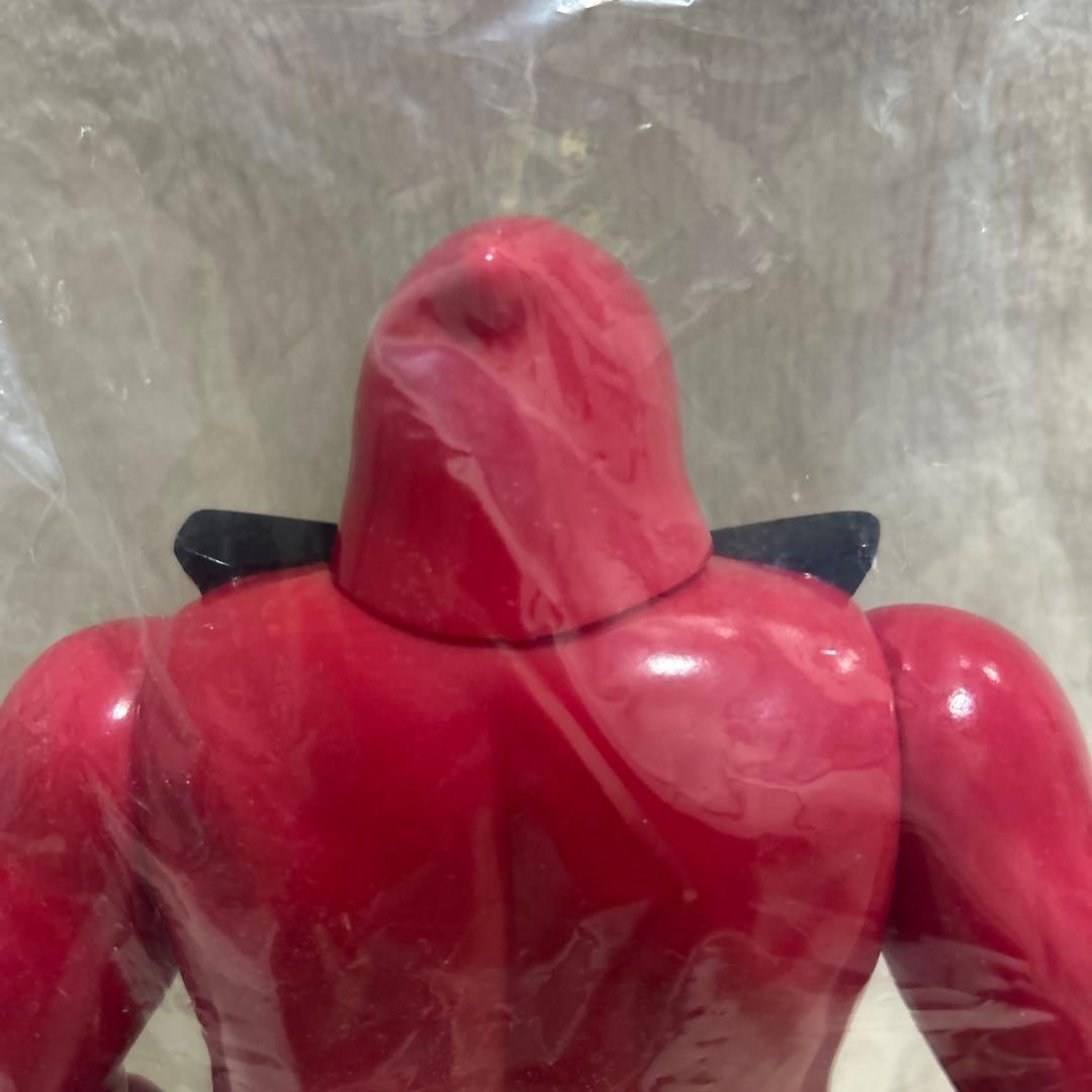 ファイブスタートイ ノスタルジックソフビコレクション ビック・ザ・武道　未開封品