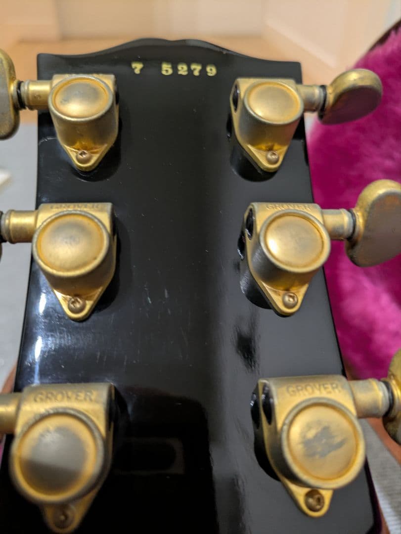 ギター Gibson Custom Shop 1957 Les Paul Custom