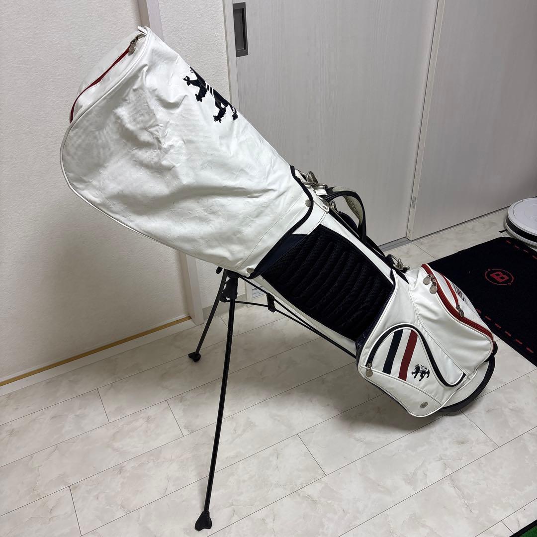 K*)様 Admiralアドミラル 9.5型スタンドキャディーバッグ