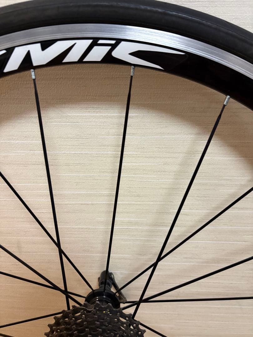 COSMIC エリート完組ホイール　アルミホイール　クリンチャー