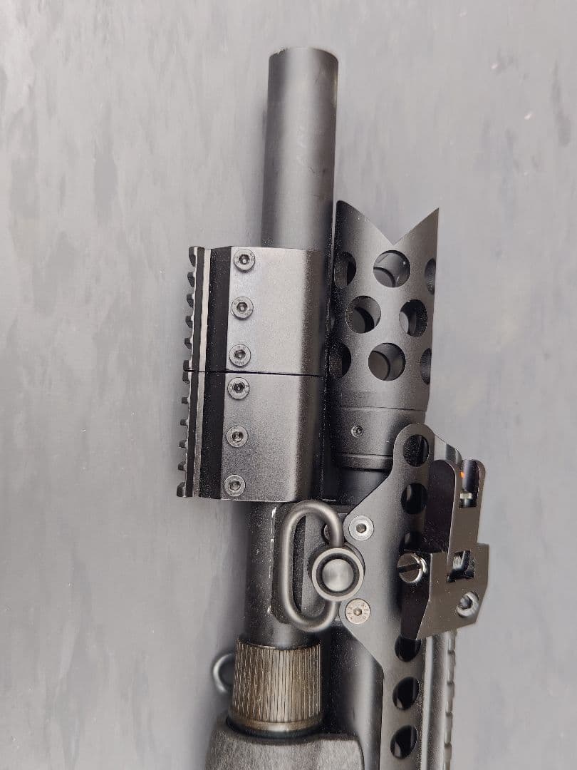 マルゼン M1100 BV カスタム・付属品多数