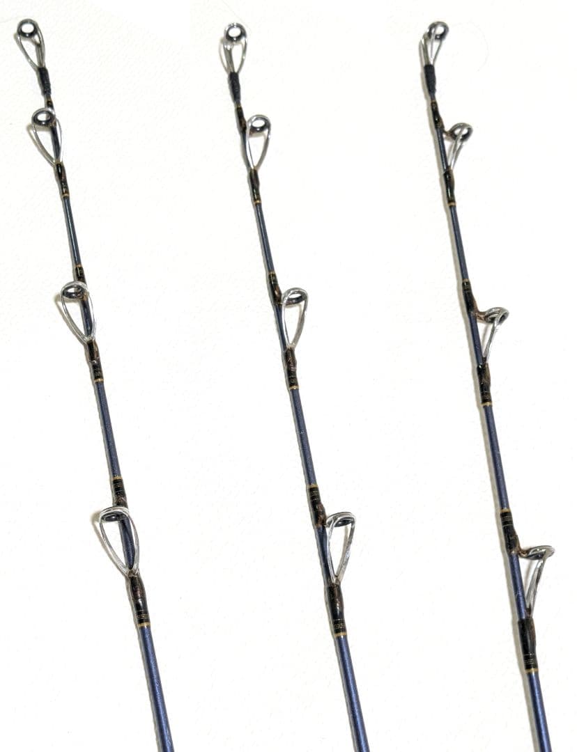 Daiwa リーディングX ゴウマン 240H