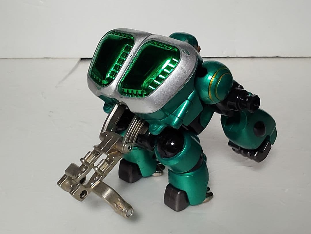 ガオゴリラ　ガオレンジャー