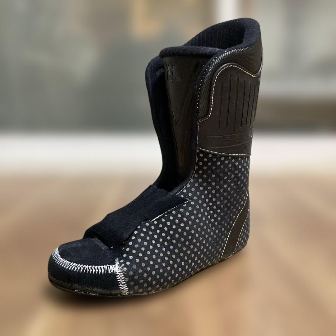 REXXAM XX-97M スキーブーツ ブラック 24cm フレックス97