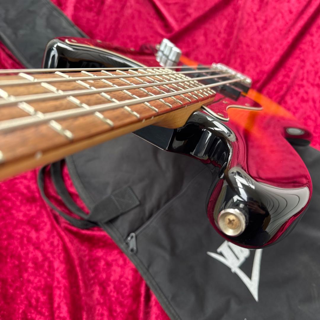 メンテ済 Squier Vintage Modified JAZZ BASS