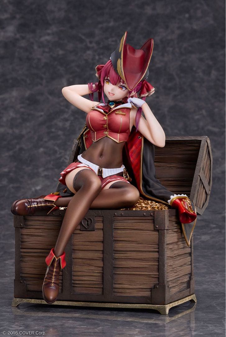 ホロライブ　宝鐘マリン 1/7 フィギュア