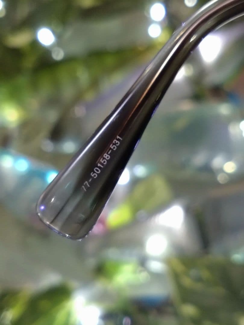 廃盤※サイトマスター 【 セブンツー 】偏光サングラス　TALEXタレックス