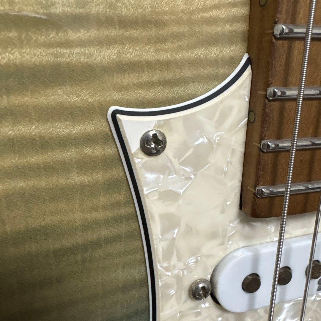 【限界値下げ】Ibanez Premium AZ224F 限定色 BIG