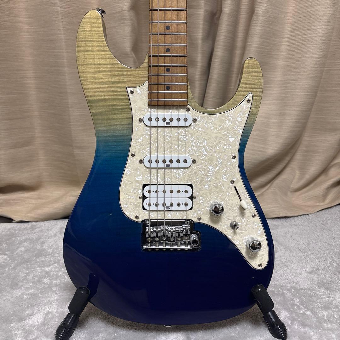 【限界値下げ】Ibanez Premium AZ224F 限定色 BIG