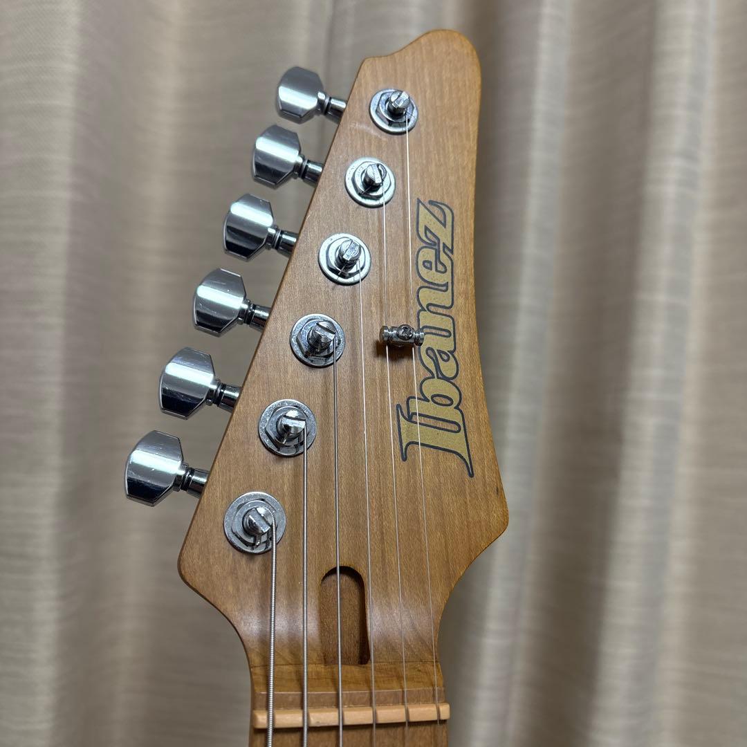 【限界値下げ】Ibanez Premium AZ224F 限定色 BIG