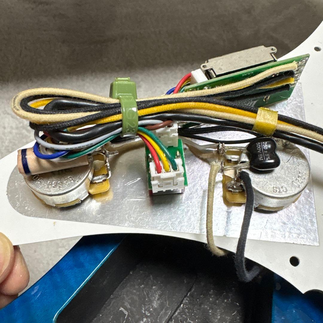 【限界値下げ】Ibanez Premium AZ224F 限定色 BIG