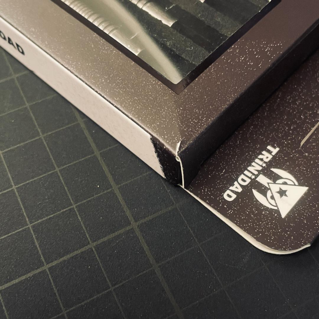 LAZY トリニダード 松吉輝宗　レイジー　バレル