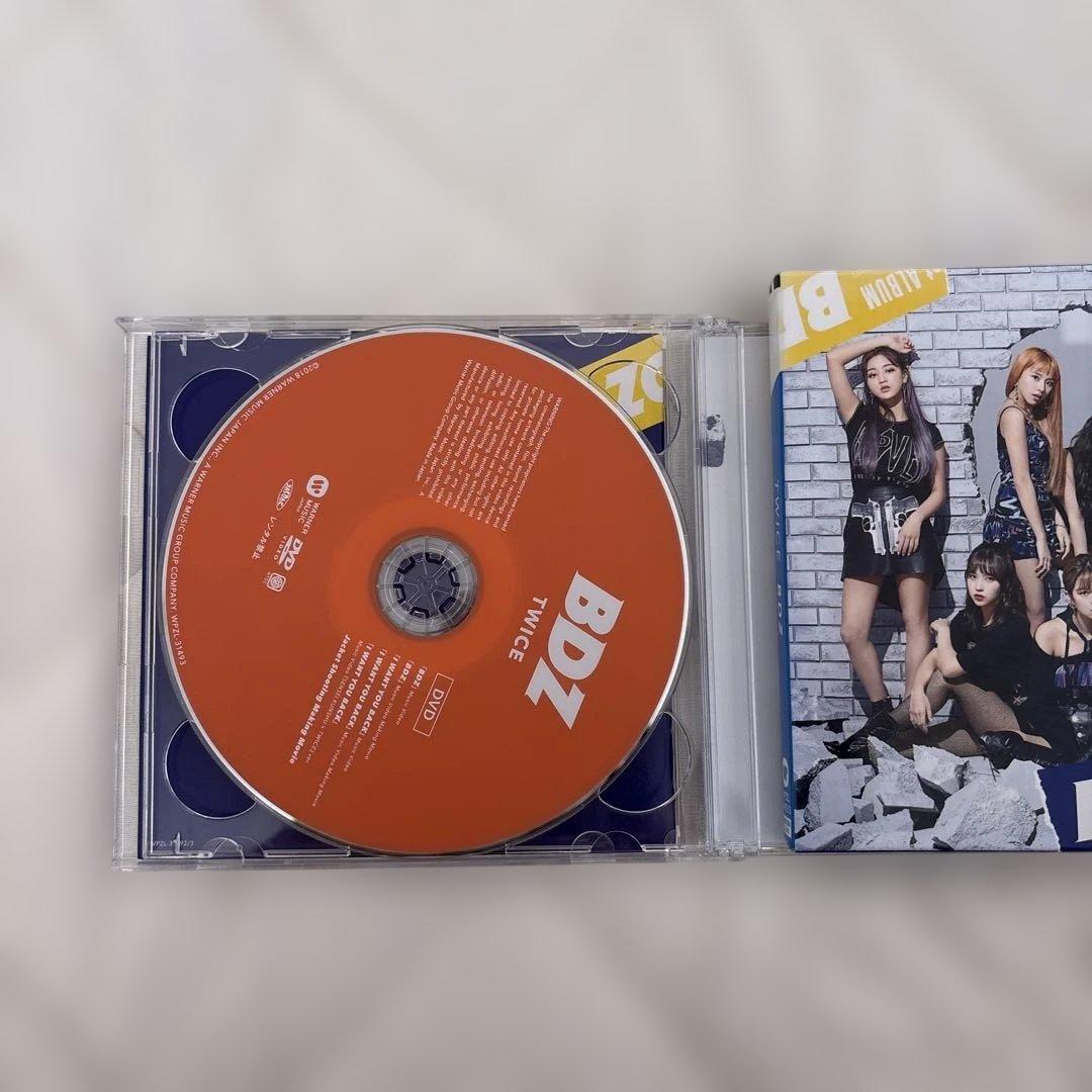 TWICE 4枚セット
