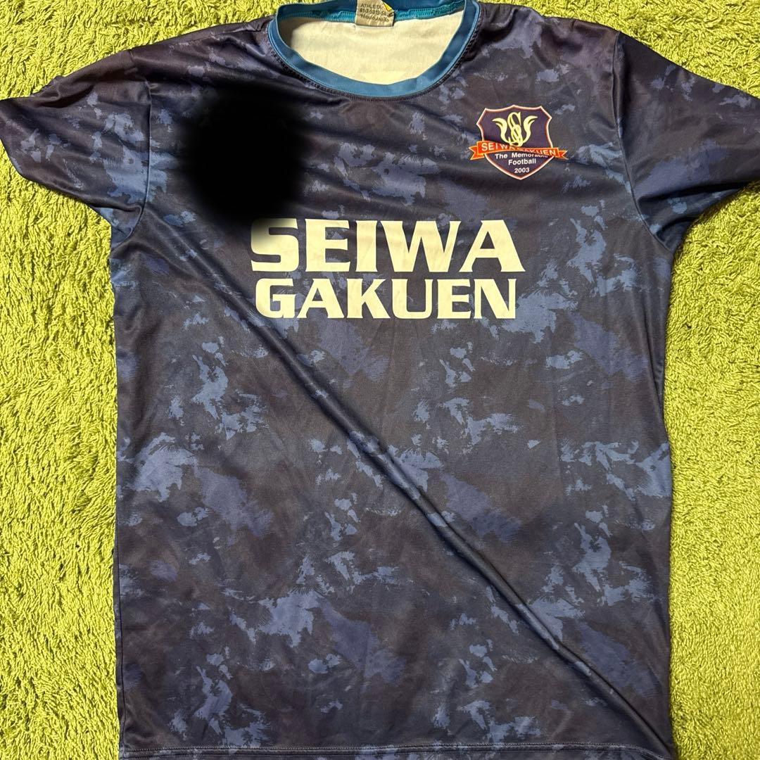 聖和学園　練習着　紺色　値下げ可能