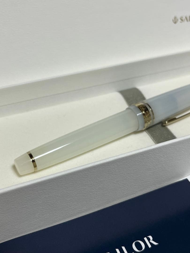 ☆限定品 新品 未使用 セーラー万年筆 URARAうらら ニブF 細字☆