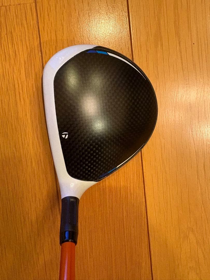 SIM2 MAX 3W カスタムシャフト ツアーAD DI5 Sシャフト