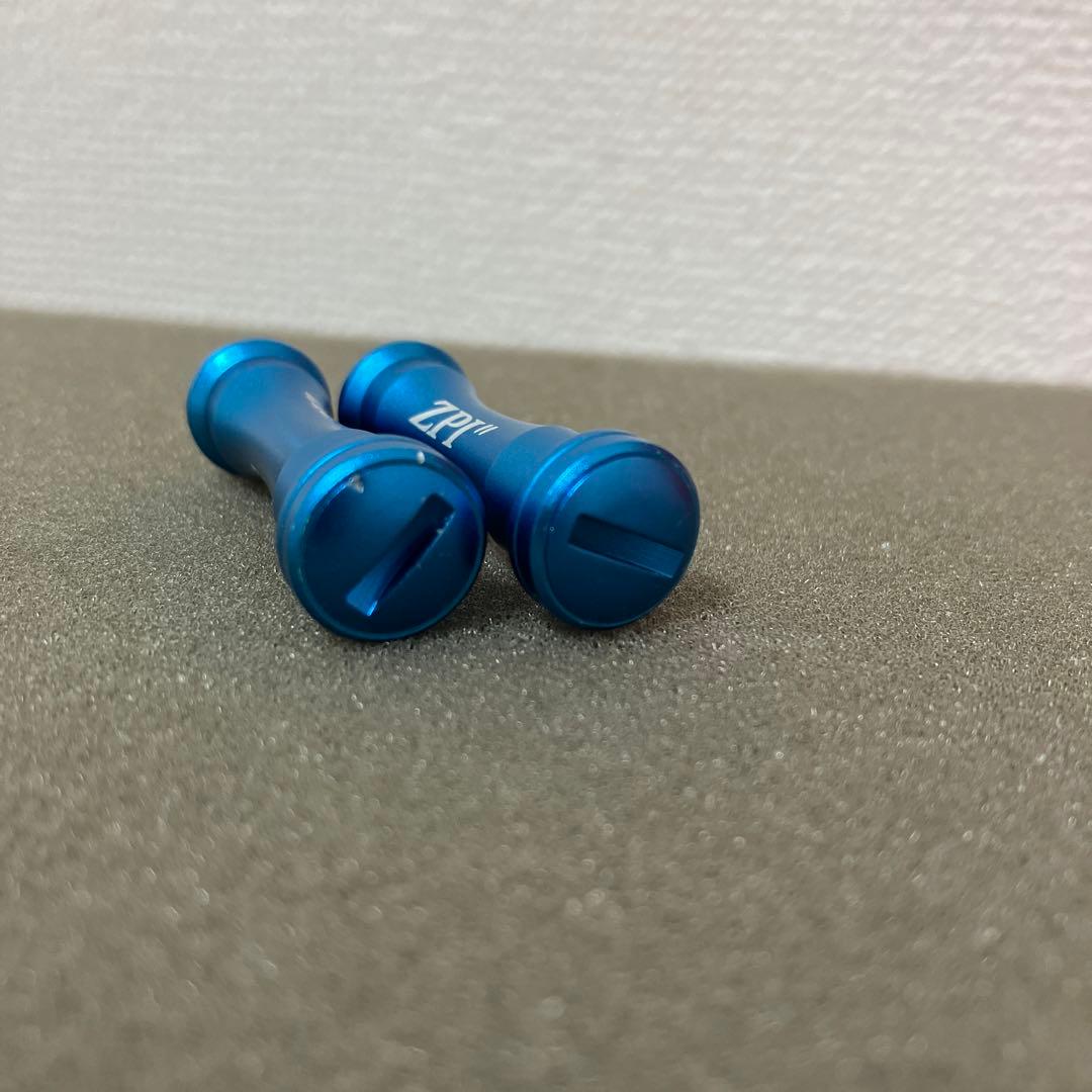 レア☆ZPI⭐︎アルミハンドルノブ⭐︎C-24