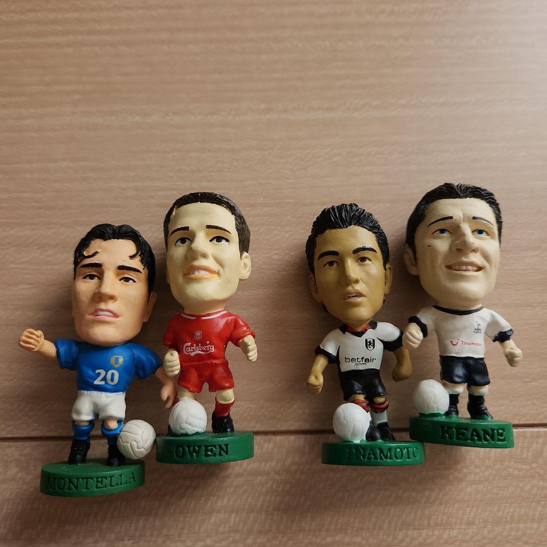 【レア】サッカー選手フィギュア 8体セット