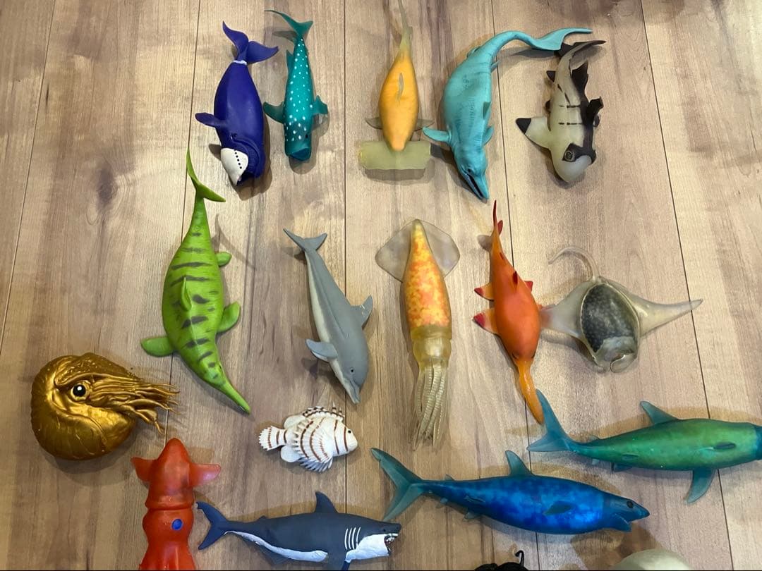 シーモンスター　まとめ売り　23点　レア