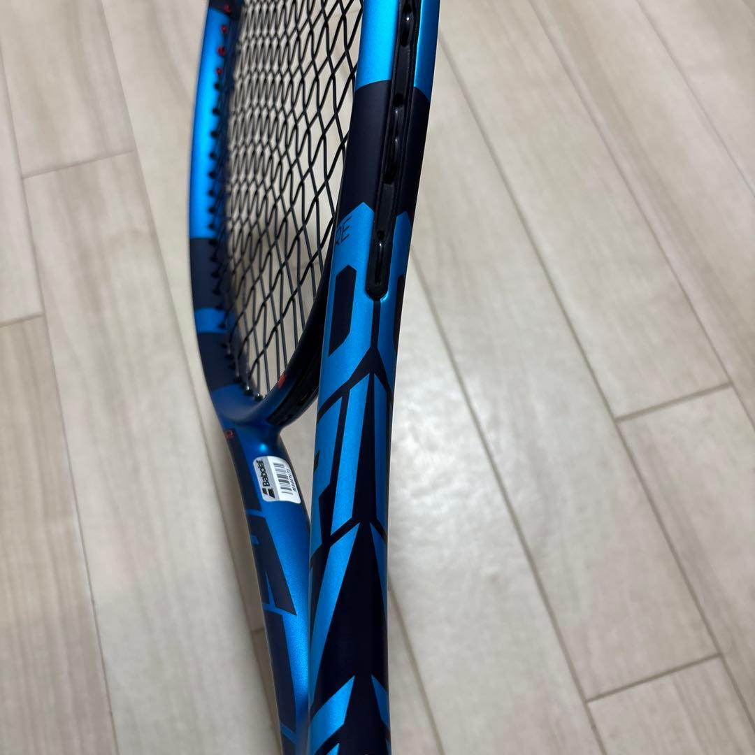 【新品同様】Babolat Pure Drive 98 G2 ピュアドライブ98
