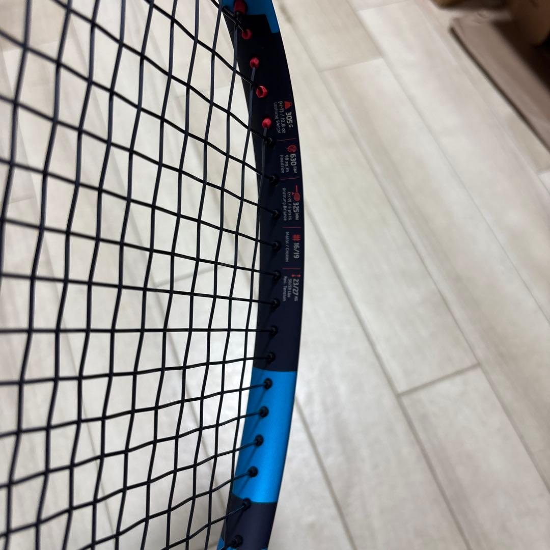 【新品同様】Babolat Pure Drive 98 G2 ピュアドライブ98