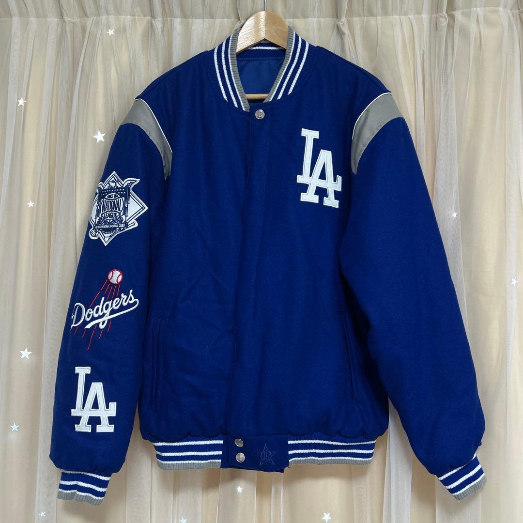Dodgers スタジアムジャケットLA