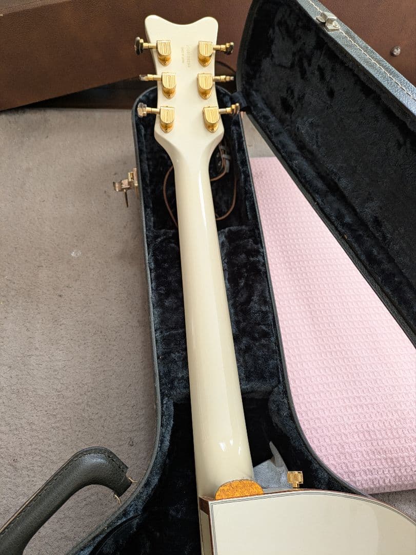 GRETSCH White Falcon G7593 ホワイトファルコン