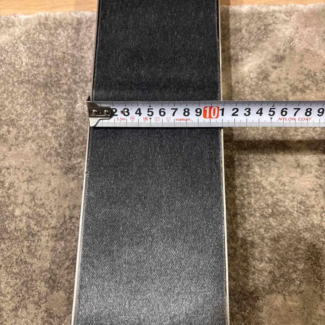 バックカントリー　シール　コールテックス CT40