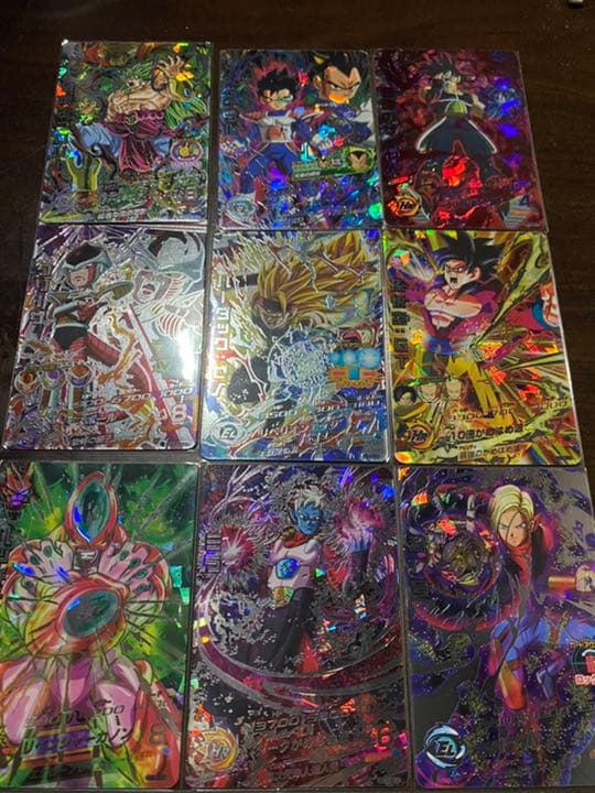 ヒーローズ引退品