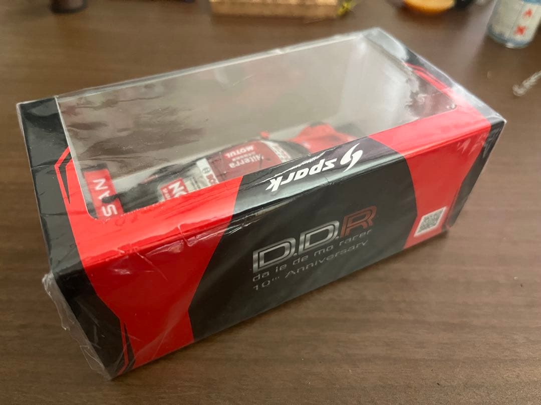 SPARK 1/43 Niterra MOTUL Z DDR製