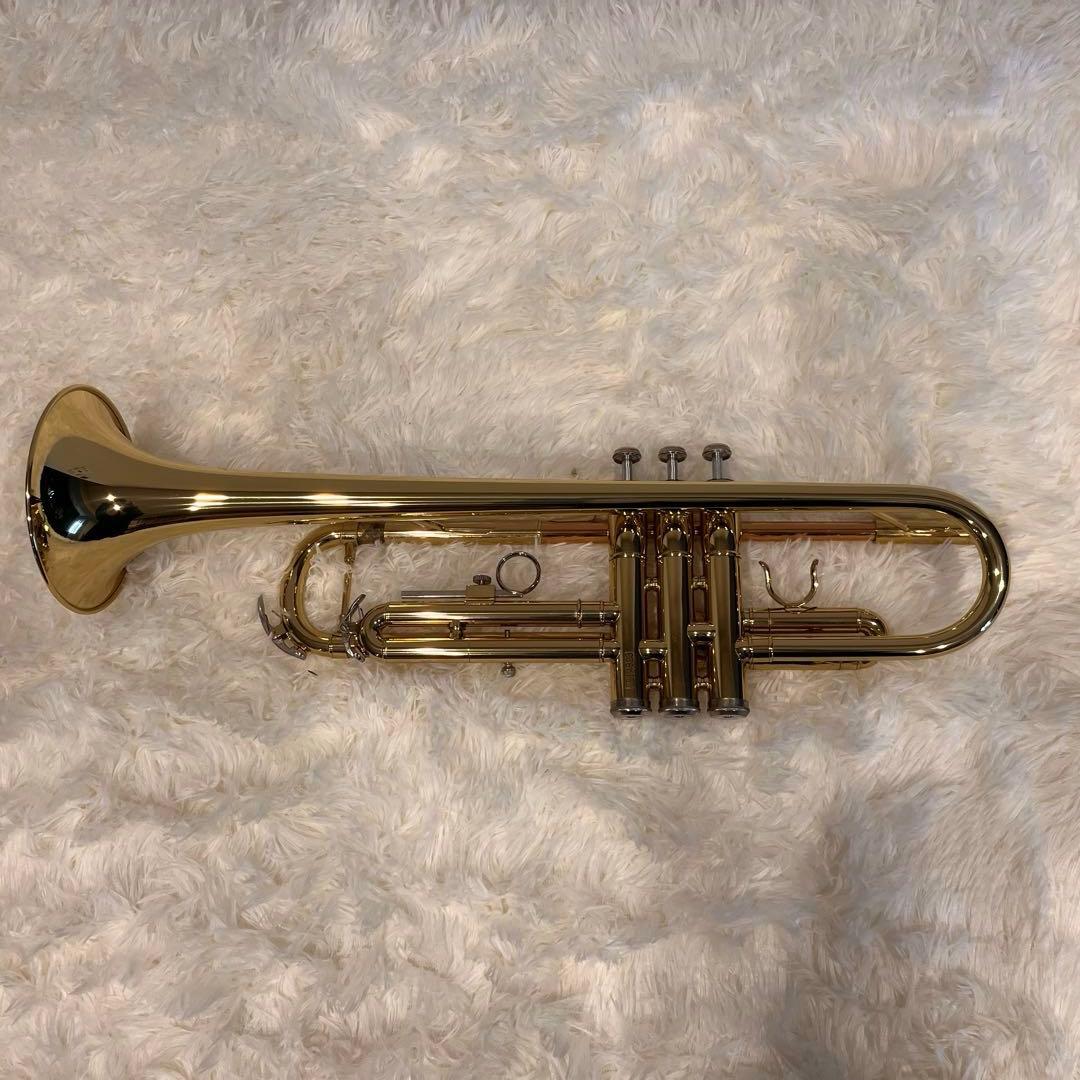 Soliel ソレイユ トランペット STR-1 ケース付き