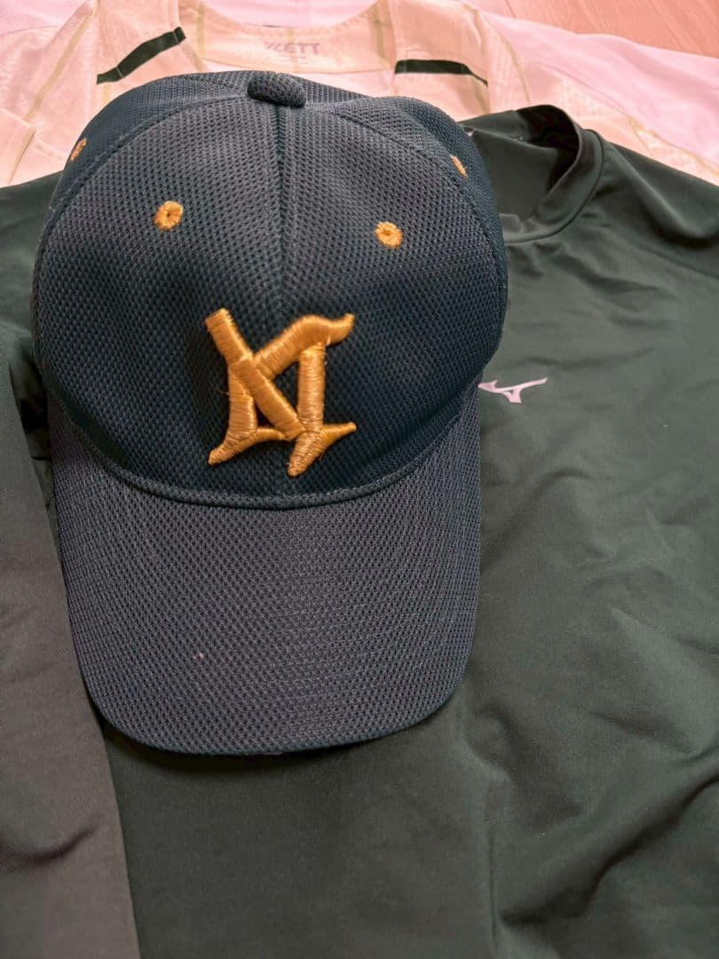 高校 野球ユニフォーム 練習着 セット 水戸農業