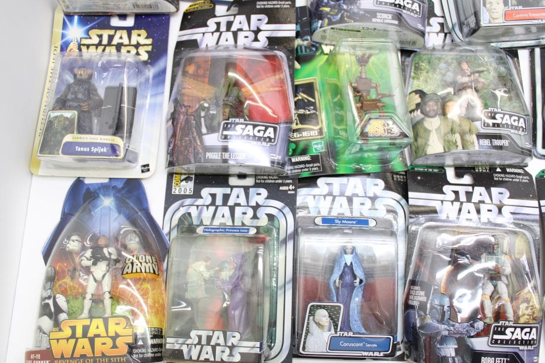 #3 スターウォーズ フィギュア など まとめ 29-TO0210-03